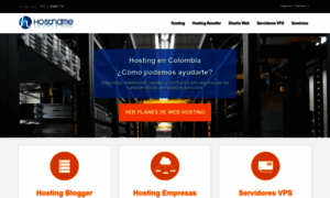 Hostname.com.co thumbnail