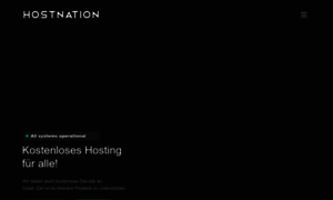 Hostnation.de thumbnail