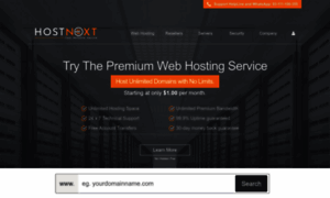 Hostnex.net thumbnail