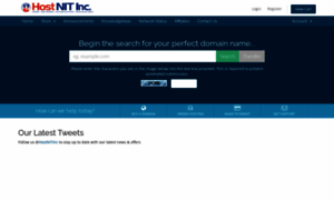 Hostnit.com thumbnail