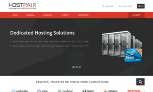 Hostpair.org thumbnail