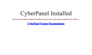 Hostpanel.xyz thumbnail