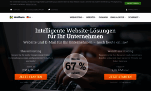 Hostpapa.de thumbnail