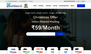 Hostrain.net thumbnail