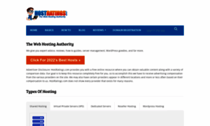 Hostratings.com thumbnail