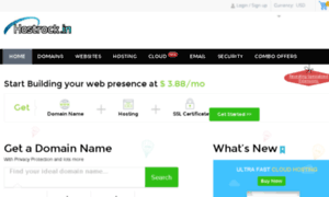 Hostrock.me thumbnail