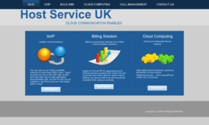 Hostserviceuk.com thumbnail