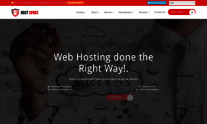 Hostspace.in thumbnail