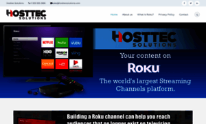 Hosttec.online thumbnail