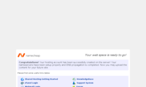 Hostville.website thumbnail