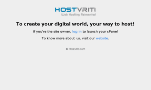 Hostvriti.org thumbnail