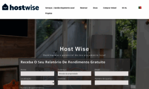 Hostwise.pt thumbnail