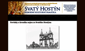 Hostyn.cz thumbnail