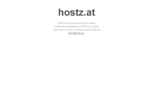 Hostz.at thumbnail