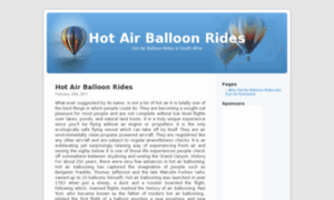 Hot-air-balloon-rides.co.za thumbnail