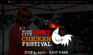 Hot-chicken.com thumbnail
