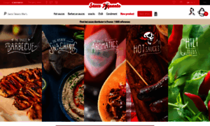 Hot-chili-sauce.com thumbnail