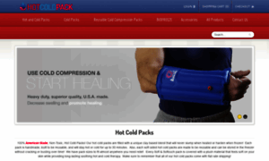 Hot-cold-pack.com thumbnail