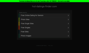 Hot-datings-finder.com thumbnail