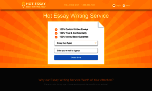 Hot-essay.com thumbnail