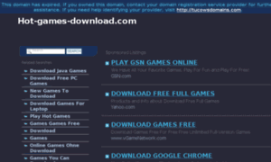 Hot-games-download.com thumbnail