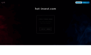 Hot-invest.com thumbnail