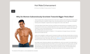 Hot-male-enhancements.webs.com thumbnail