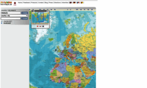 Hot-maps.de thumbnail