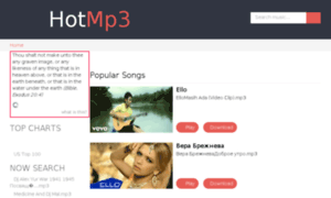 Hot-mp3.online thumbnail