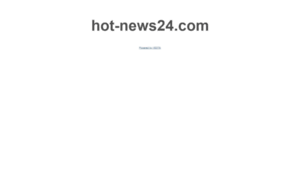 Hot-news24.com thumbnail