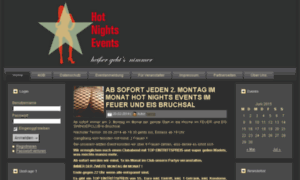 Hot-nights-events.com thumbnail