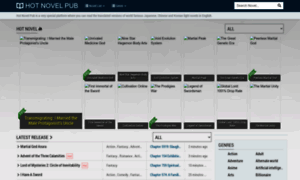 Hot-novelpub.net thumbnail