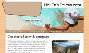 Hot-tub-prices.com thumbnail