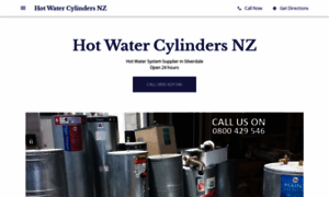 Hot-water-cylinders-nz.business.site thumbnail