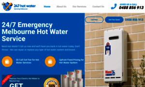 Hot-water-melbourne.com.au thumbnail