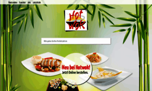 Hot-wok.de thumbnail