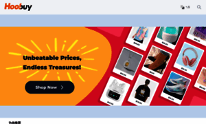 Hot.hoobuy.com thumbnail