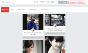 Hot.wap4g.vn thumbnail
