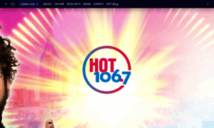 Hot1067.com thumbnail