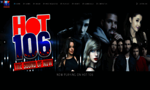 Hot106gainesville.com thumbnail