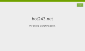 Hot243.net thumbnail