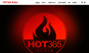 Hot365radio.com thumbnail