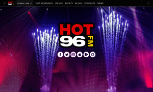 Hot96.com thumbnail