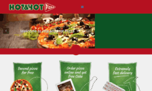 Hotandhotpizza.com thumbnail