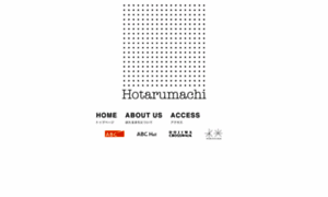 Hotarumachi.com thumbnail