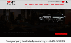 Hotatlpartybus.com thumbnail