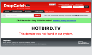 Hotbird.tv thumbnail