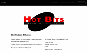 Hotbits.ca thumbnail