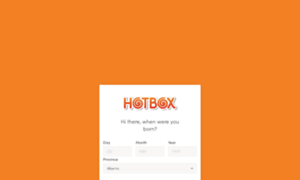 Hotboxshop.ca thumbnail