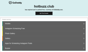 Hotbuzz.club thumbnail